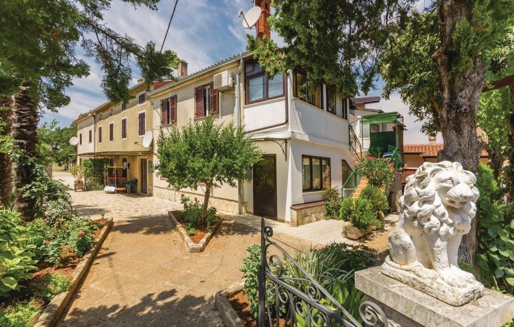 Apartments With A Parking Space Novigrad - 14408 外观 照片